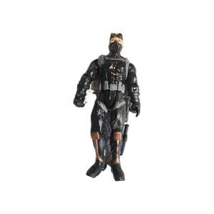 2010 Lanard The Corps Shinobi Squad Decoder 4" Action Figure